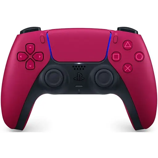 Геймпад Sony PlayStation 5 DualSense Cosmic Red CFI-ZCT1W UA (9828297)