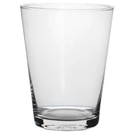 Ваза Lefard стеклянная 24х19 см (804-181) - фото 1