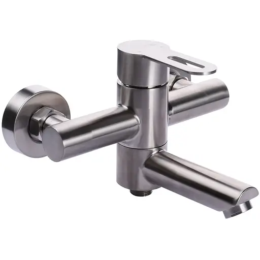 Змішувач для ванни Globus Lux RING SR-102N - фото 1