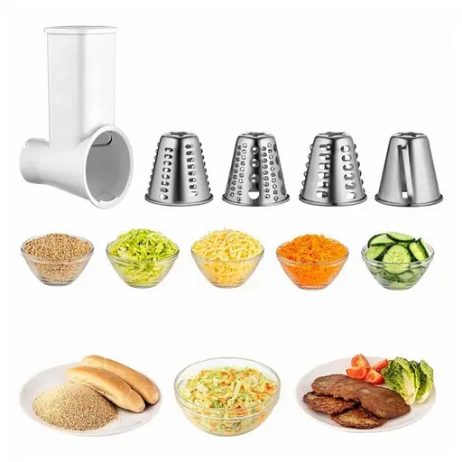 Кухонная машина Sencor STM 3787CH - фото 3