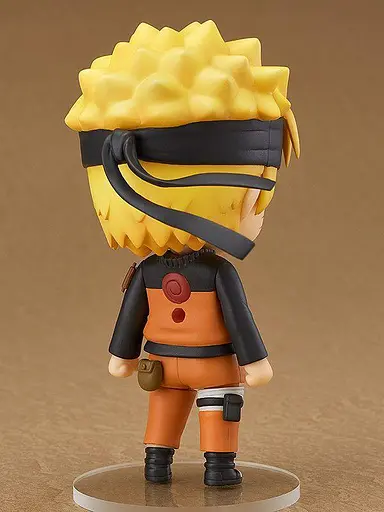 Фигурка коллекционная аниме Nendoroid Узумаки Наруто Шиппуден Naruto Uzumaki 10 см NA GSC 682 - фото 6