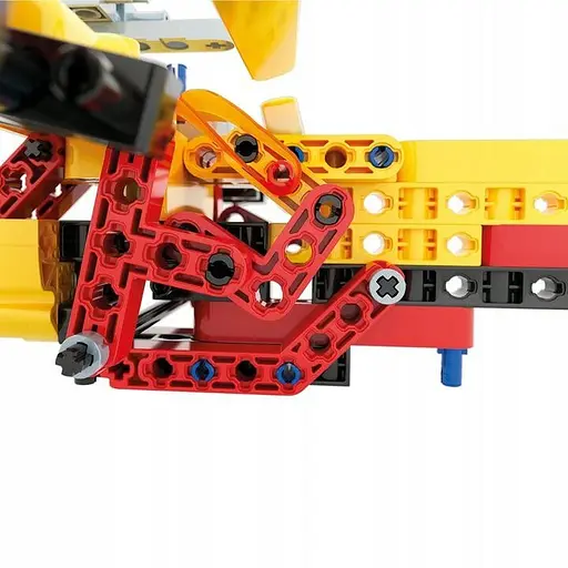 Інтерактивний конструктор 2 в 1 Лабораторія механіки Водний літак і Судно на підводних крилах- Clementoni 50060 - фото 5