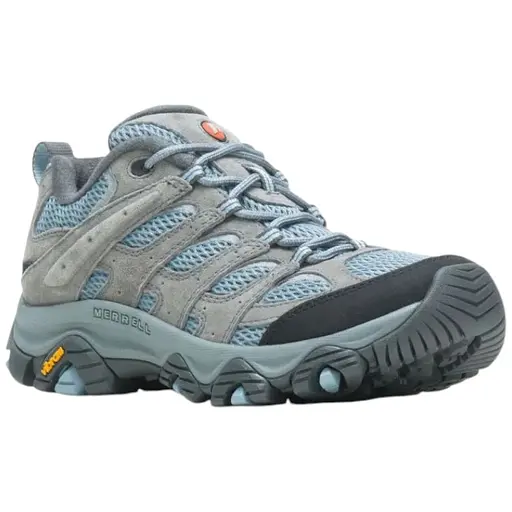 Кросівки Merrell Moab 3 Wms 36 Сірий/Блакитний (1054-036.0427)