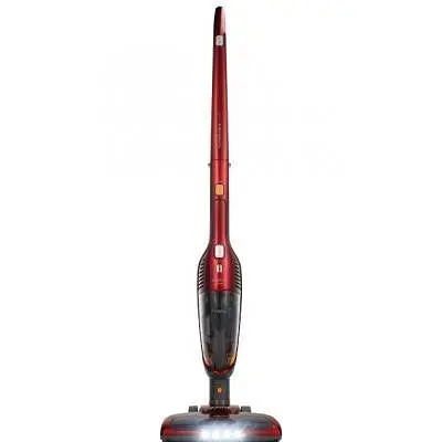 Пылесос беспроводной Gorenje 125 Вт красный - фото 6