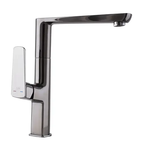 Змішувач для кухні Topaz Lexi TL 21401-H57-GB Графітовий хром - фото 3