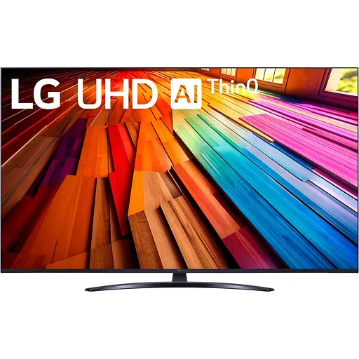 Телевізор LG AI UT81 43" LED 4K (65UT8100) EU [145214]