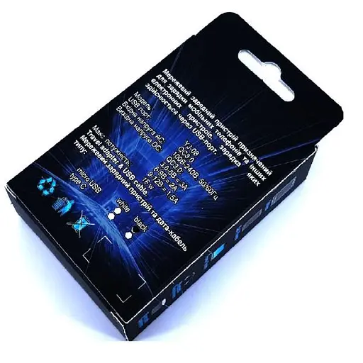 Швидке зарядне Xiaomi QC 3.0 18 W + кабель USB Type-C - фото 4