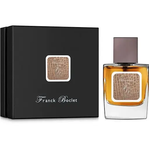 Парфюмерная вода Franck Boclet Heliotrope 50 мл - фото 1