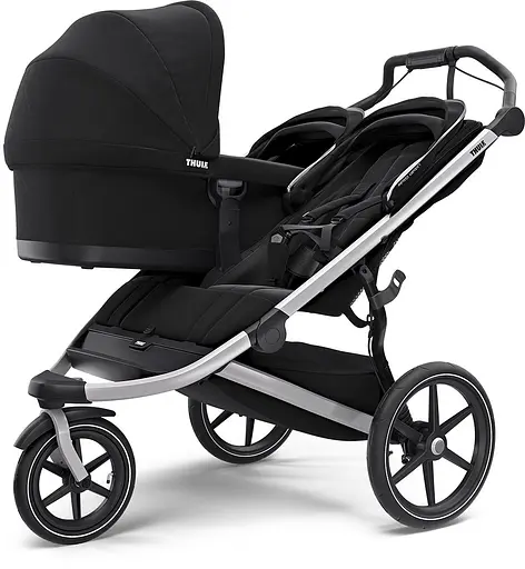 Люлька Thule Urban Glide Bassinet (TH 20110748) - фото 6