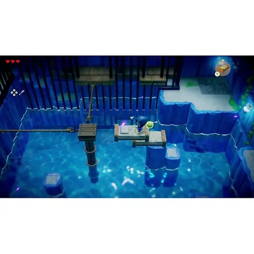 Гра The Legend of Zelda Breath of the Wild + The Legend of Zelda Echoes of Wisdom Double Pack - фото 4