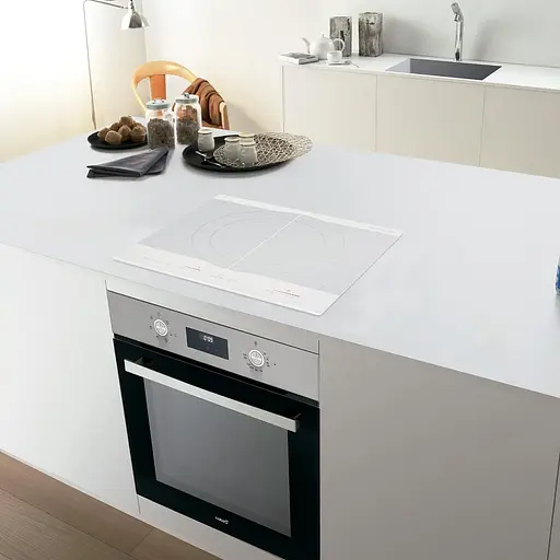 Варильна поверхня індукційна Cata 60 см Giga 600 білий - фото 4