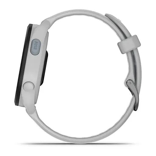 Смарт-часы Garmin Forerunner 165 Music Mist Gray/Whitestone (010-02863-31) - фото 5