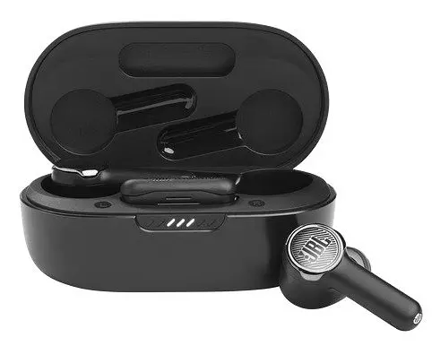 Гарнитура JBL QUANTUM TWS Black (JBLQUANTUMTWSBLK)