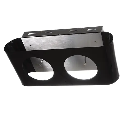 Світильник стельовий накладний Brille HDL-DS 143 AR111/2