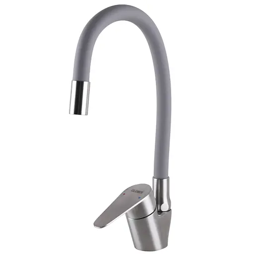 Змішувач для кухні Globus Lux MAIN SM-203SG - фото 1