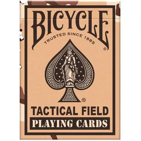 Карти гральні United States Playing Card Company Bicycle Tactical Field (00535)
