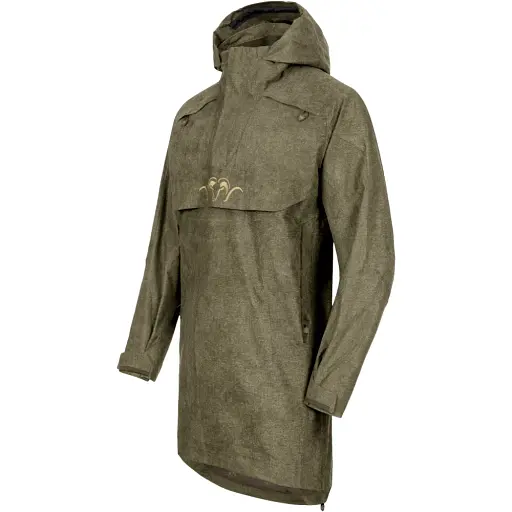 Пуловер Blaser Active Outfits Vintage S Оливковый - фото 2