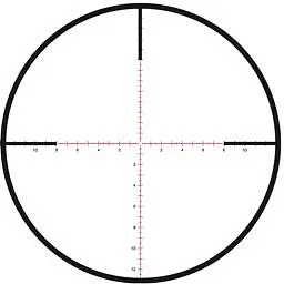 Приціл оптичний KAHLES K 624i CCW 6-24x56 / SKMR-right - фото 7