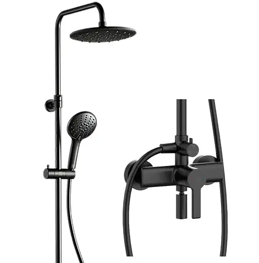 Душевая система Xiaomi DIIIB Yagu Simple Series 3 Functions Set (DXB21011)