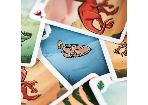 Настільна гра Games 7 Days Зникнення (¡Extincion!) (укр.) (G7D064UA) - фото 10