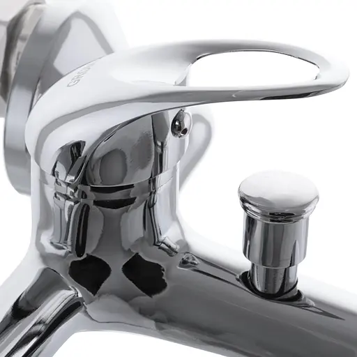 Змішувач для ванни Gromix 009 GR0010 Хром - фото 2