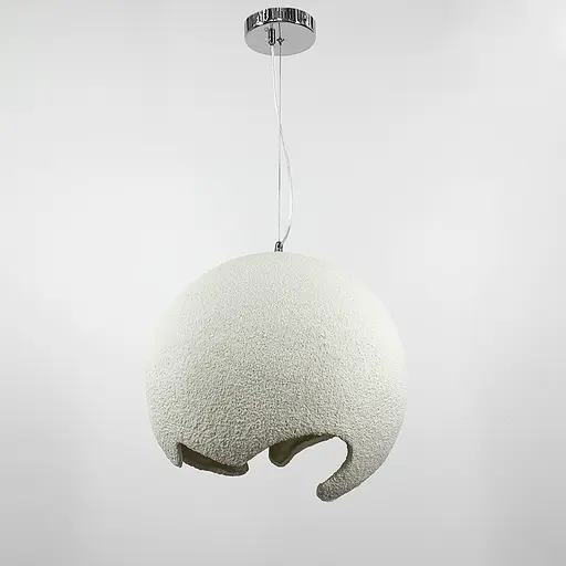 Подвесной светильник Scar Lamp Ø 20 см | Line F | Арт. MJ131-200 - фото 11