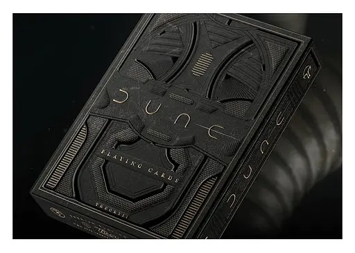 Карты игральные United States Play Card Company Theory11 Dune (Premium) (PC_T11DUN) - фото 11
