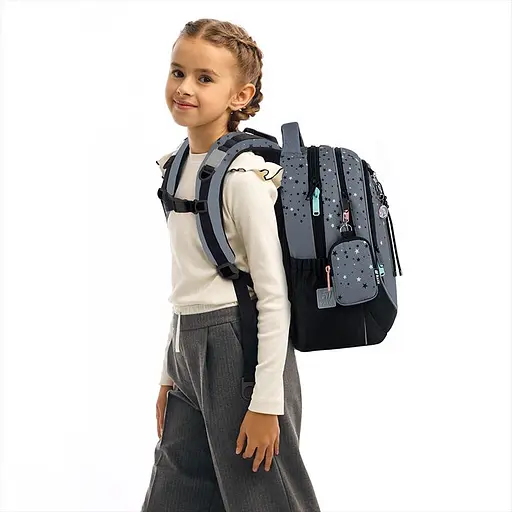 Шкільний рюкзак Kite Education Shine (K26-700M-2) - фото 12