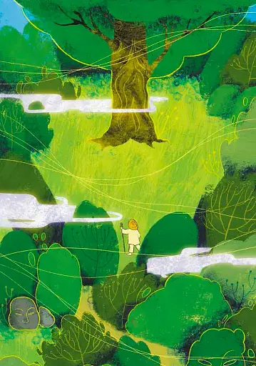 Сім мішків гречаної вовни. Про діда Панька і чарівну силу - фото 4