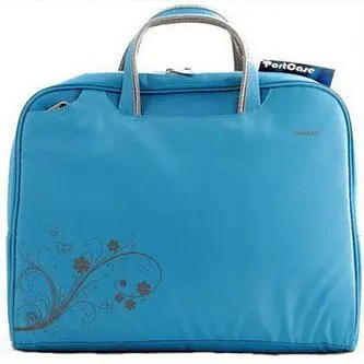 Женская сумка для ноутбука 15.6"-16" PortCase 41x31x9 см sum0026833 - фото 2
