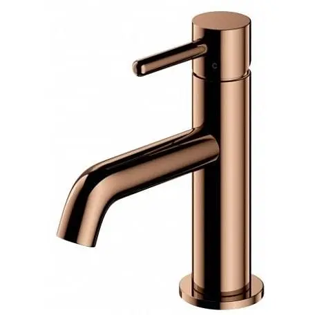 Змішувач для раковини Omnires Y мідь (Y1210NCP) - фото 1