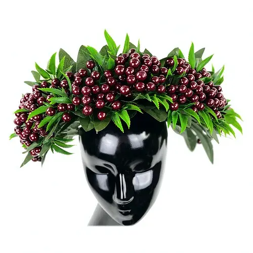 Вінок на голову Ядвіга - фото 1