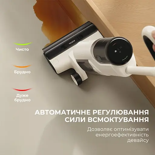 Бездротовий миючий пилосос MOVA K30 - фото 11