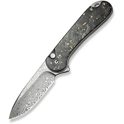 Нож складной Civivi Elementum II Shredded Carbon C18062P-10