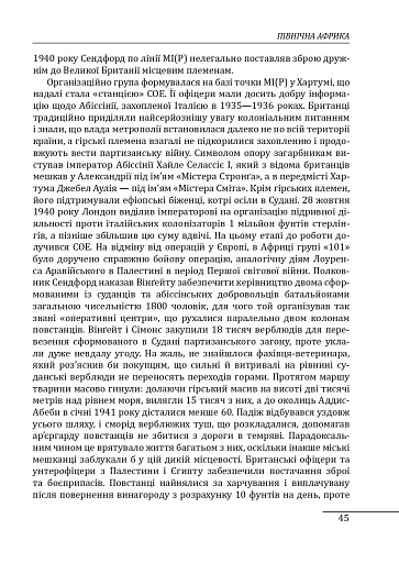Війни в лабіринтах. Історія спеціальних служб. 1939—1945. Африка, Азія, Америка. Том 5 - фото 13