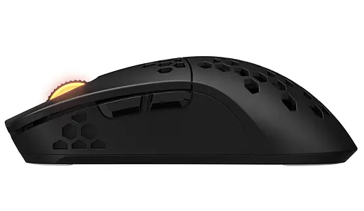 Миша HATOR Stellar Wireless Black (HTM650) - фото 5