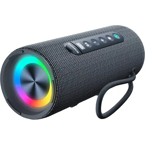 Портативна акустика Baseus AeQur 30 Air Twilight Grey (A20072600826-00) [131763] - фото 4