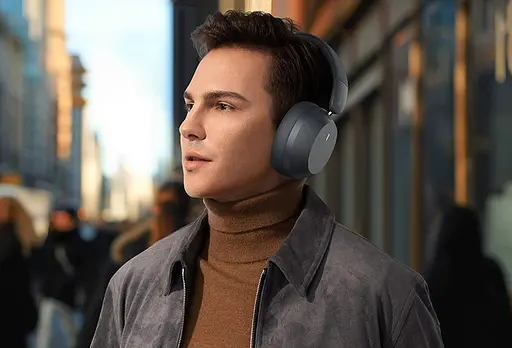 Навушники бездротові Baseus Bass 35 Max сірі (A00070800821-00) - фото 7