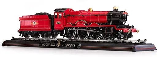 Фігурка HARRY POTTER Hogwarts Express Die Cast Train Model and Base (Гаррі Поттер) - фото 2