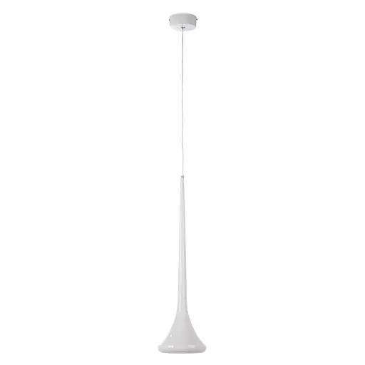 Потолочный светильник Brille подвесной светодиодный BL-358S/1*3W WH led