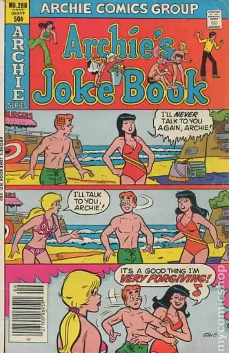 Archie's Joke Book #280 (1953)