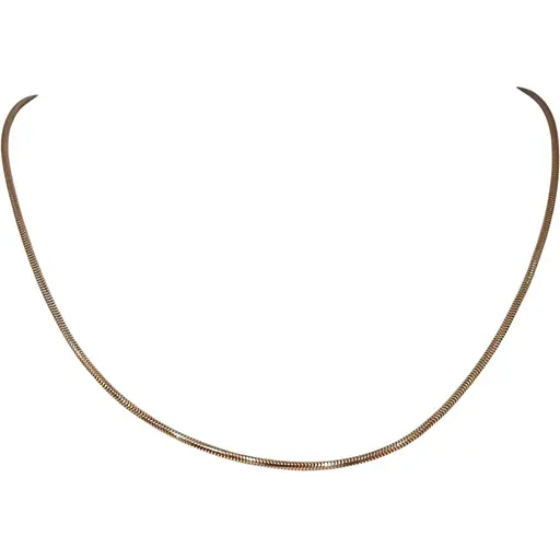 Золотий ланцюжок Золотий Вік (Снейк). 6146/4/01 45