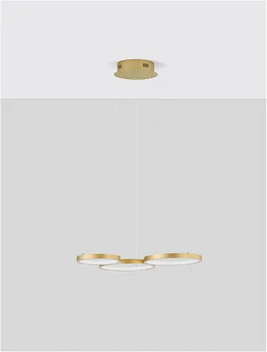 Підвіс Nova Luce MAGNUS 9248116 - фото 1