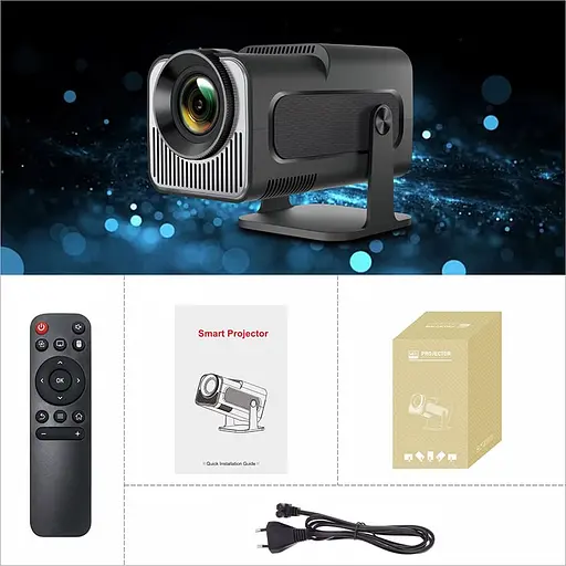 Мультимедійний смарт проектор Magcubic HY320 mini 720P 1/8 Гб 300 ANSI Android 11 - фото 3