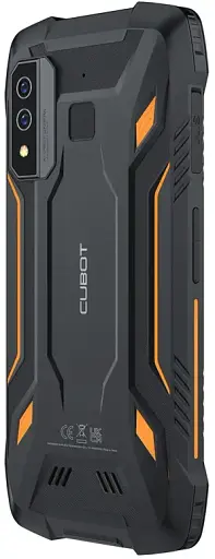 Смартфон Cubot KingKong 6 4/64Gb Black-Orange Global version - фото 6