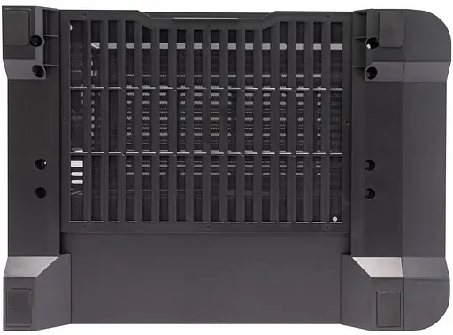 Корпус 1stPlayer UV5-BK-2FC7R-1FC7 Black (UV5-BK-2FC7R-1FC7) Без БП - фото 9