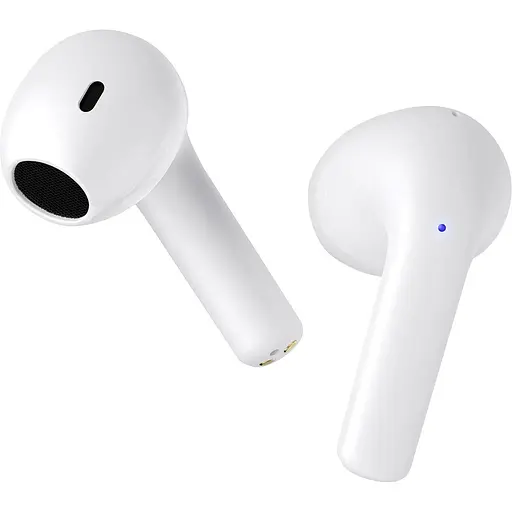 Навушники Ergo BS-750 Air Sticks 3 White (6918823)