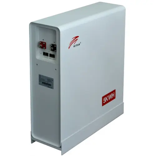 Аккумулятор Ritar BAT-5KWH-51.2V LiFePo4 51.2V, 100Ah - фото 2