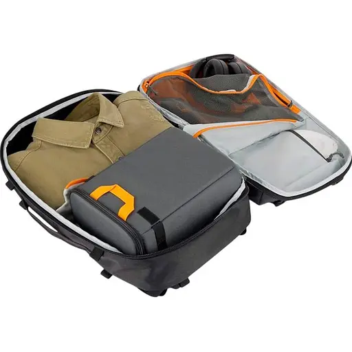 Рюкзак для фотоаппарата Lowepro Trekker Lite BP 250 AW Black (LP37460-PWW) [128482] - фото 18