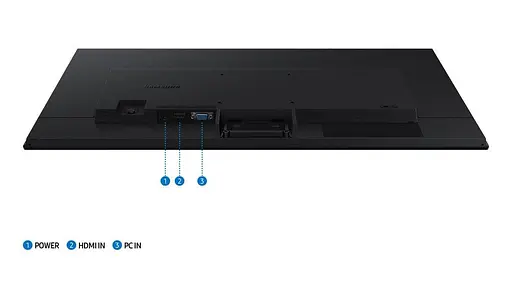 Монитор 27" Samsung S27D300 FHD IPS 100Hz (LS27D300GAIXUA) - фото 7